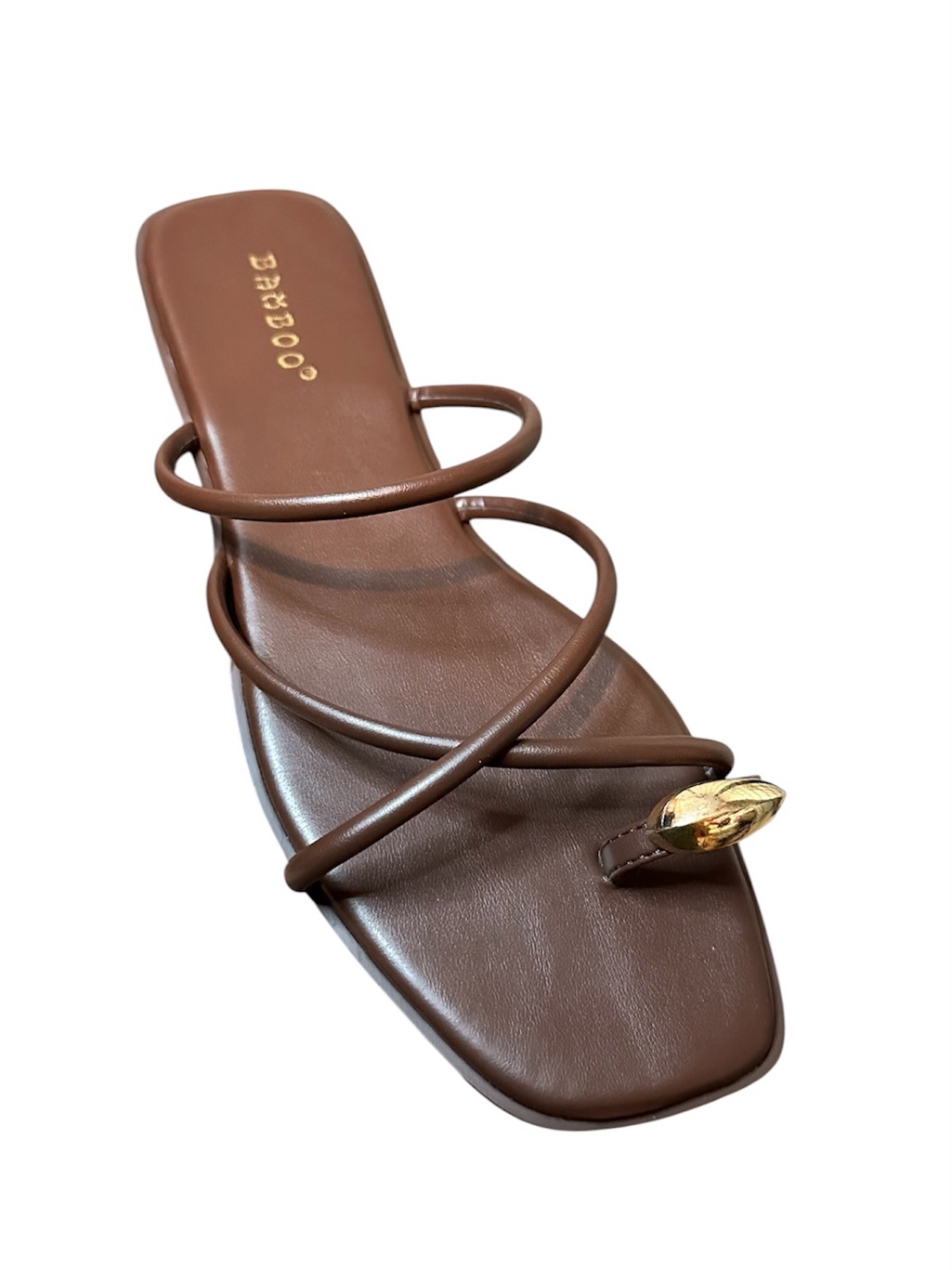 Bamboo Toe-Ring Sandals